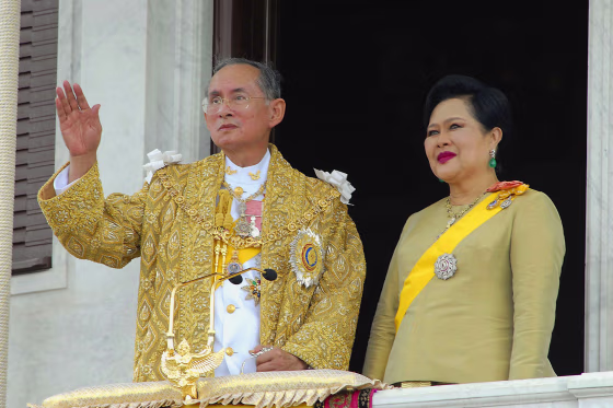 Thailand Celebrates King's 60th Anniversary