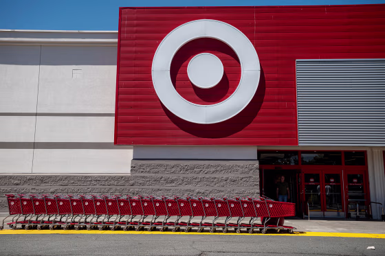 Target Stores Ahead Of Earnings Figures