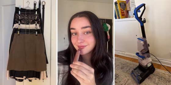 We tried items from Lumigens, Olehenriksen, Bissell and more.