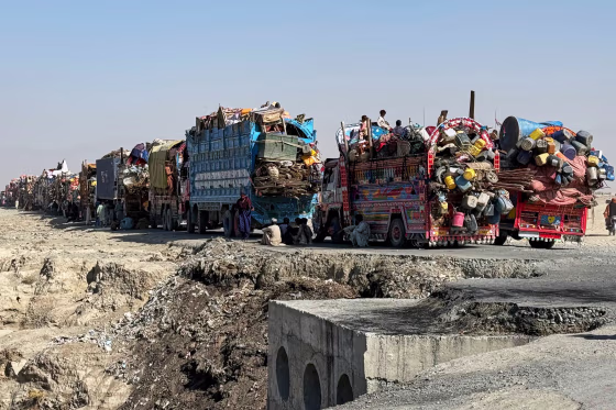 Pakistan Afghanistan