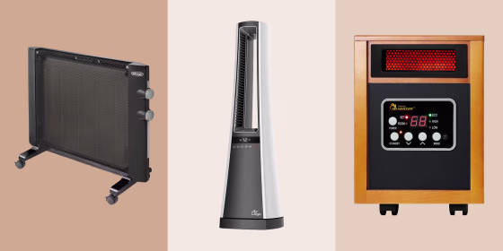 I asked experts how to shop for space heaters, as well as where to find some good options.