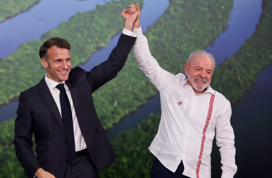 COP30 climate summit, in Belem