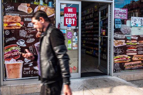 Image: Cost Of Living In New York City Proved Central Issue In New York Mayoral Election