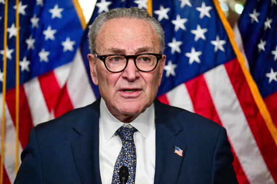 Chuck Schumer.
