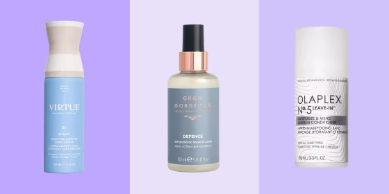 Moisturize, detangle and protect your hair with these expert-recommended leave-in conditioners.