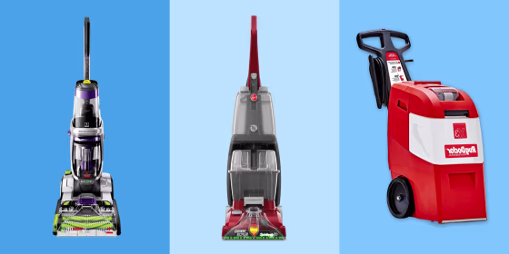 Using experts’ advice, we curated the best upright and handheld carpet cleaners to remove mud, pet stains and grime from rugs.
