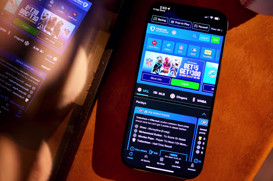 Sports Betting Apps As Online Gambling Expands In US