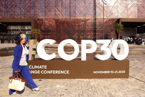 U.N Climate Change Conference COP 30