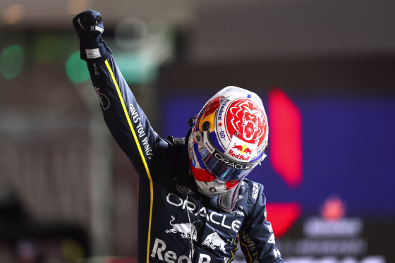 Image: F1 Grand Prix of Las Vegas
