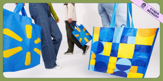 You can shop deals of up to 65% off at Walmart this Cyber Monday — but only until midnight.