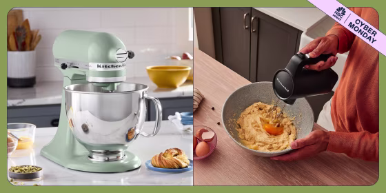 The 5-Piece Pasta Deluxe Set and Ice Cream attachments also make great gifts.
