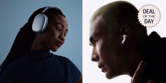Apple AirPods are a great gift for anyone with an iPhone.