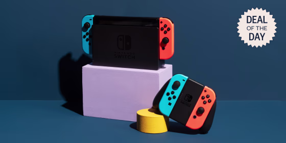Even with the new Nintendo Switch 2 available, the original Nintendo Switch is still a great gaming console