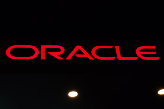 Image: The Oracle logo