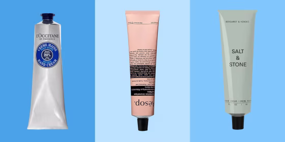 Dermatologists share creams, lotions and ointments to help heal dry, cracked hands.
