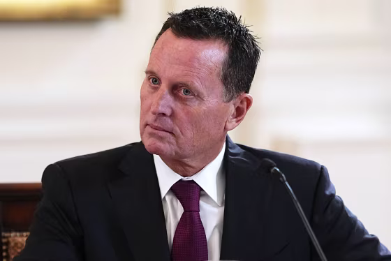 Richard Grenell.