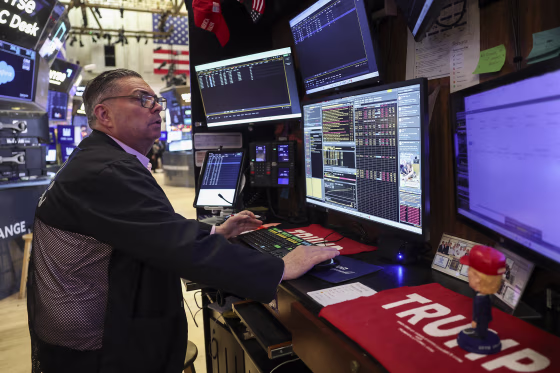 Image: US-ECONOMY-MARKETS-NYSE