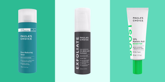 The sale includes, toners, exfoliants, moisturizers and more — be sure to shop before they’re sold out.
