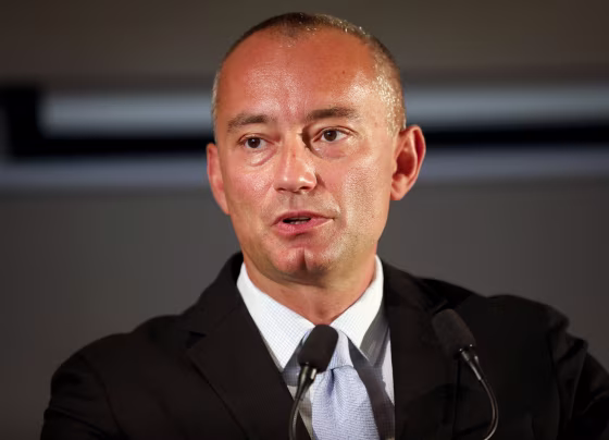 Nickolay Mladenov.