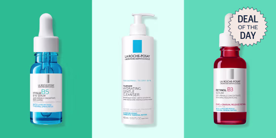 La Roche-Posay makes a number of moisturizers and serums that are loved by NBC Select editors.