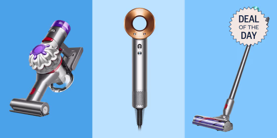 Dyson has put many of its beauty and home appliances on sale, many of which are under $300.