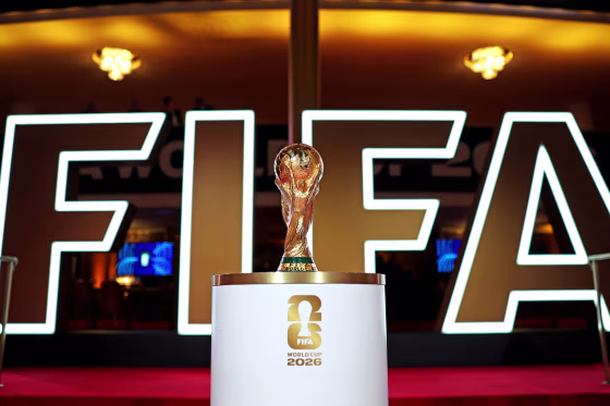 FIFA World Cup 2026 Official Draw - VIP Welcome Reception
