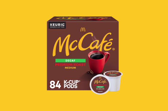 Keurig Dr Pepper initiated a voluntary recall of a limited number of 84-count boxes of McCafe Premium Roast Decaf coffee K-Cup pods.