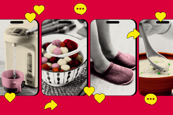 TikTok creator Sherry Zhu is largely credited with starting the "turning Chinese" trend, with her videos jokingly recruiting people of non-Chinese descent by suggesting they adopt wellness habits like drinking hot water and wearing house slippers.
