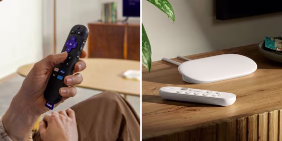 My top picks all come with voice-controllable remotes.