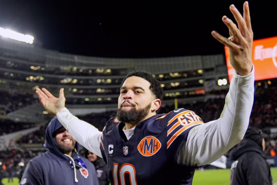 APTOPIX Packers Bears Football