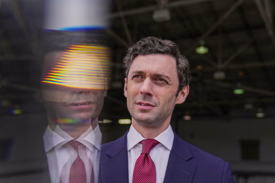 Sen. Jon Ossoff