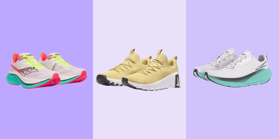 Shop the best wide-width shoes from Hoka, New Balance, Saucony and more.