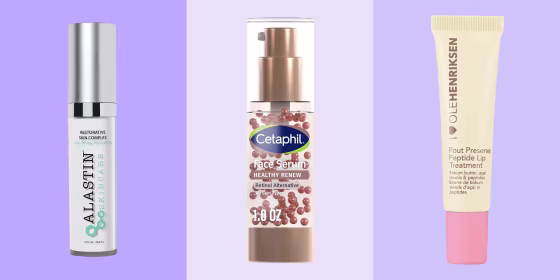 Peptides encourage more collagen and elastin production, thereby firming and smoothing skin.