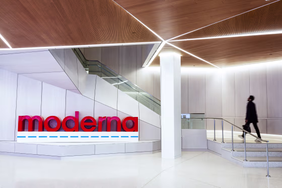 Moderna's First Vaccine Was a Big Hit. Its Second Is a Let Down