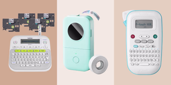 Some of the best label makers to try include ones from Brother and more. 
