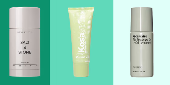 Because sweating and smelling usually go hand in hand, our dermatologists agreed that you should stick with antiperspirants if your main concern is odor management.