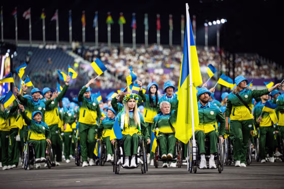 Opening Ceremony - Paris 2024 Summer Paralympic Games: Day 0