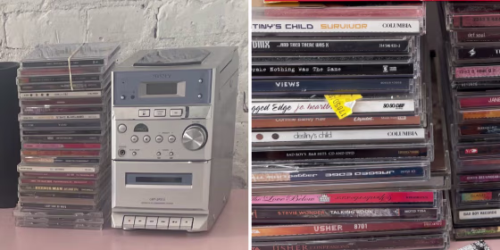 When it comes to listening to music, I’ll take my CDs over streaming any day.