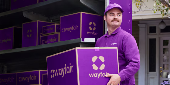 Wayfair has sales on home decor, kitchen appliances, storage and much more.