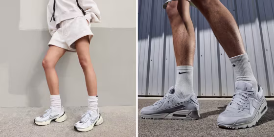 Some colors and sizes are already sold out.