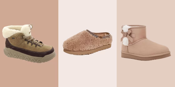 The sale has deals on footwear, apparel, robes and more. 