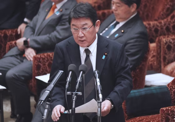 Image: JAPAN-POLITICS