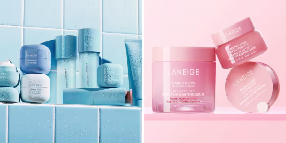 Get 25 percent off Laneige’s bestselling lip masks, moisturizers and more.