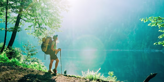 A little preparation before you leave home can make a huge difference in any outdoor emergency.