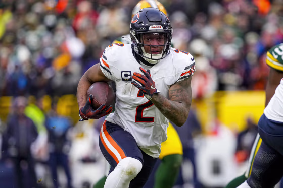 D.J. Moore.