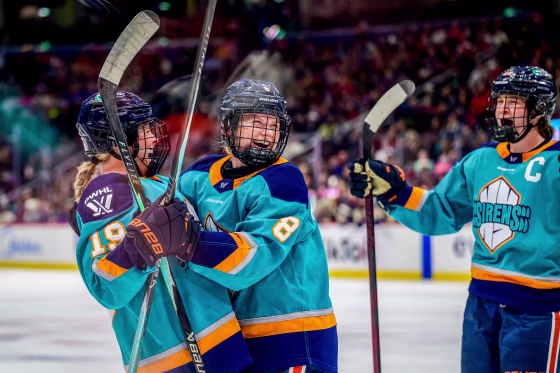 NY sirens.
