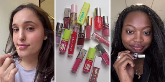 The best lip oils have emollients like vitamin E, squalane and jojoba oils, according to experts.