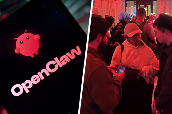"Claw Con" in New York City.