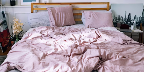 Materials like cotton, flannel and bamboo are all great, but for different seasons. Experts recommend considering this aspect first when shopping for sheets.