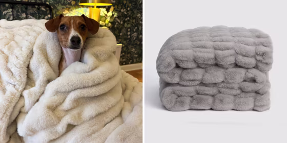 Lola Blankets are a favorite among our NBC Select editors due to their softness and durability.